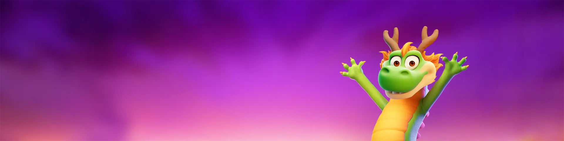 All games banner